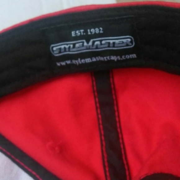 Jim Beam RACING Cap Robby Gordon #7 - Picture 2 of 8